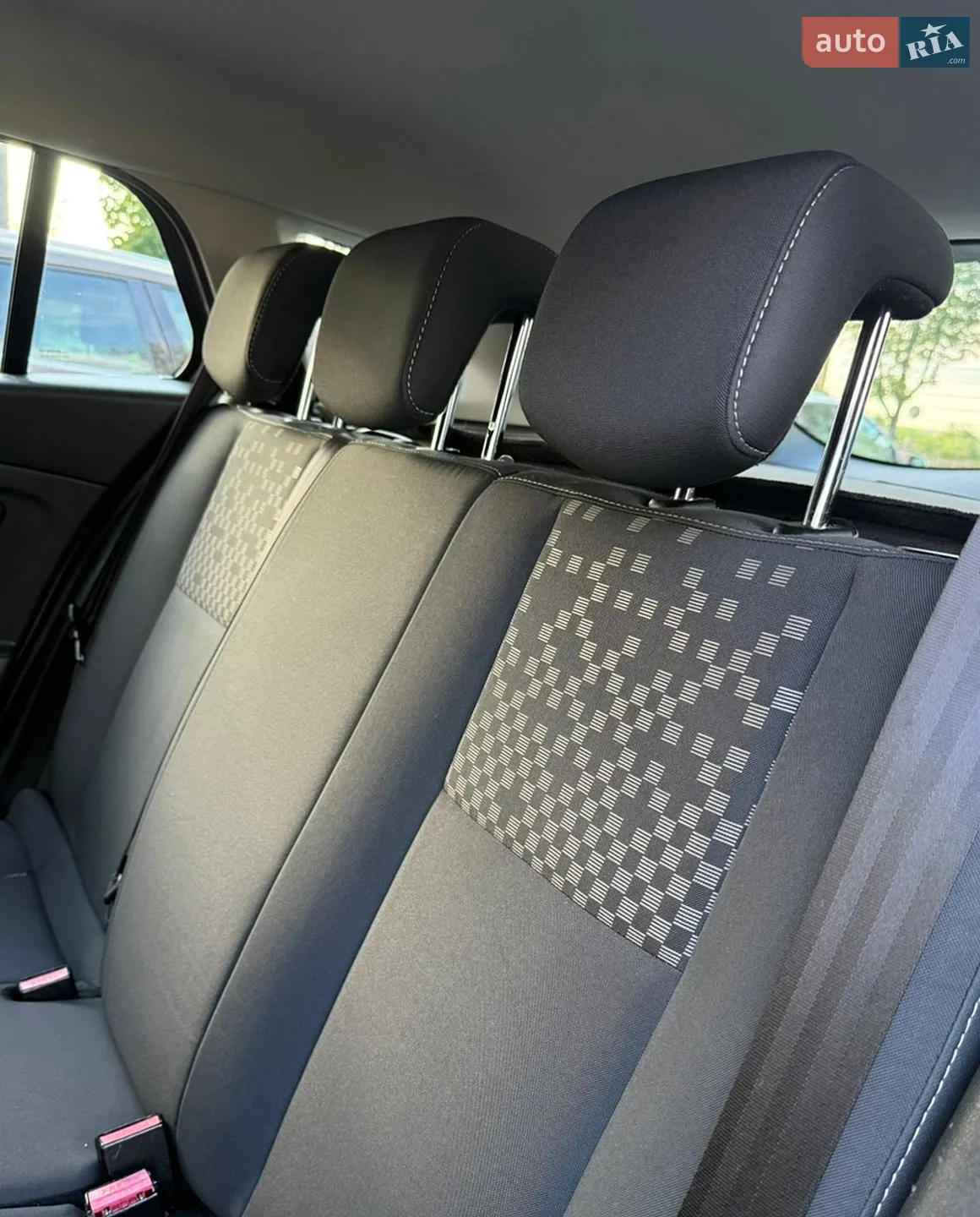 2012 Renault Megane - мініатюра 8