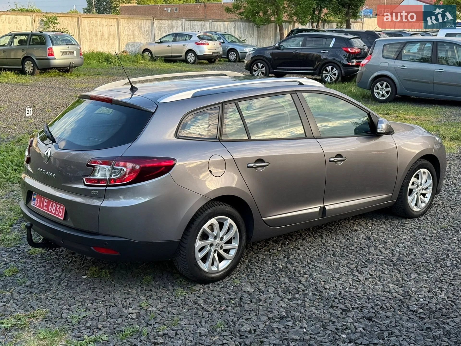2012 Renault Megane - мініатюра 11