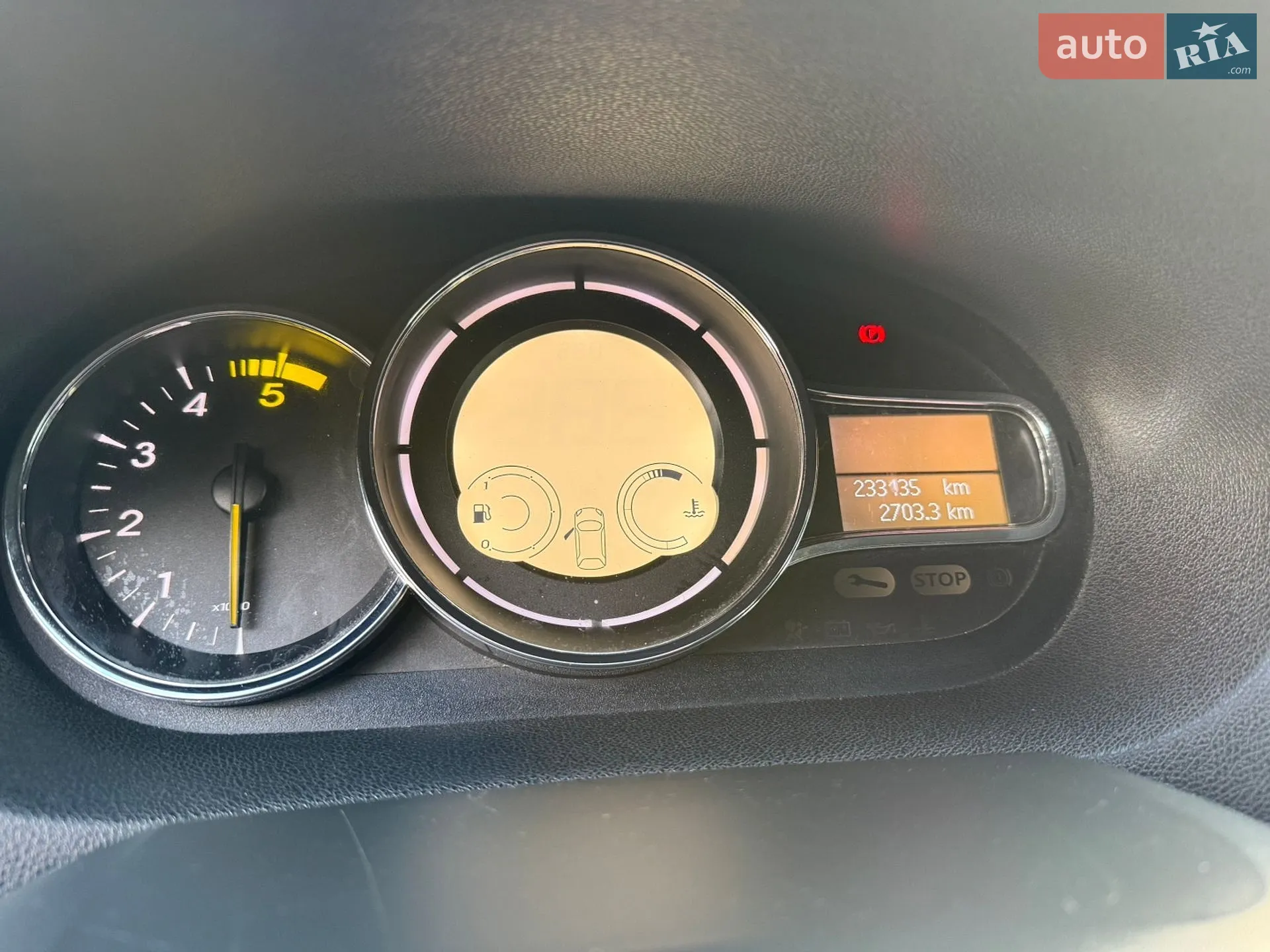 2012 Renault Megane - мініатюра 15