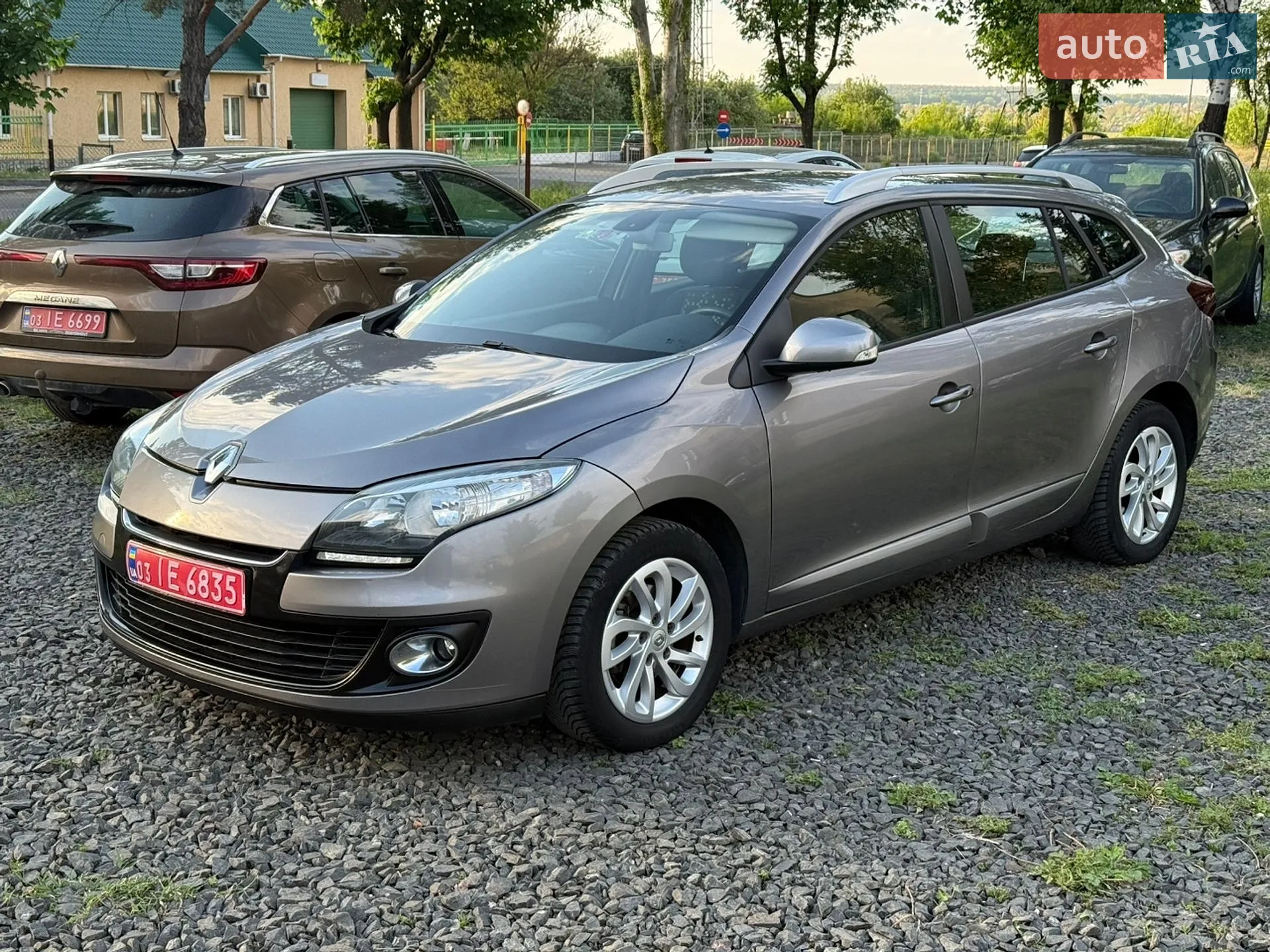 2012 Renault Megane - мініатюра 20