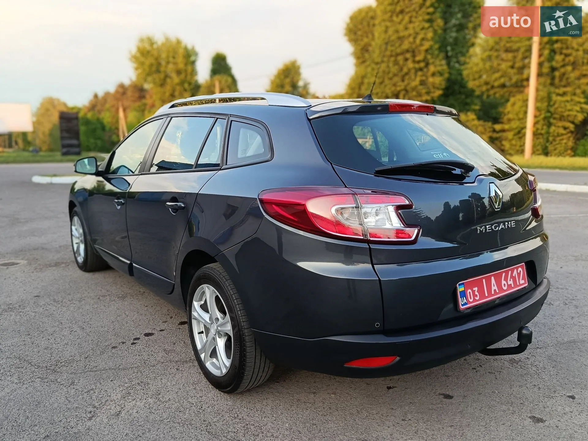 2012 Renault Megane - мініатюра 6
