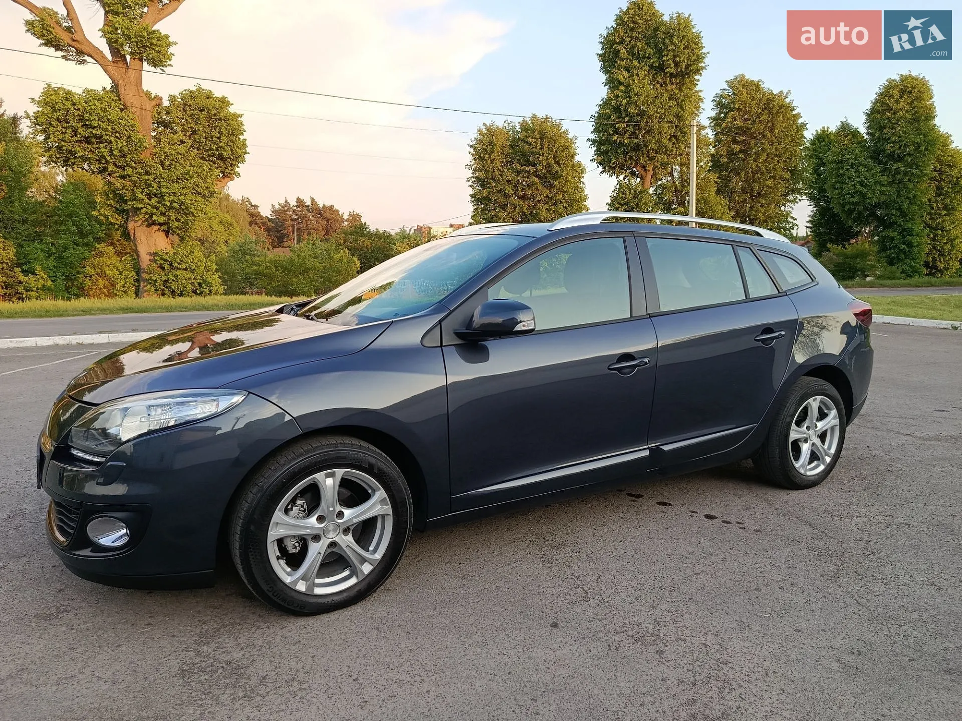 2012 Renault Megane - мініатюра 10