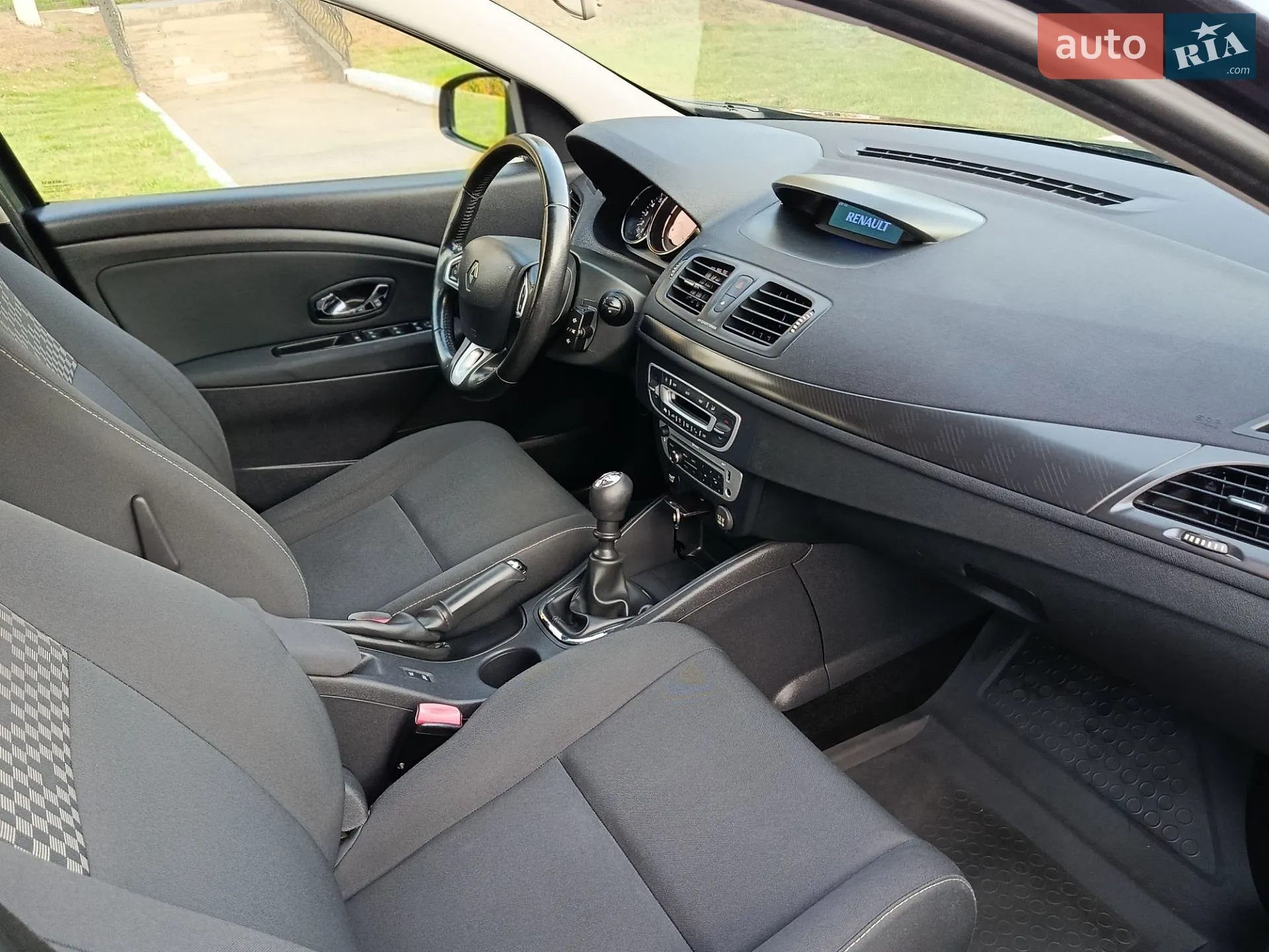 2012 Renault Megane - мініатюра 16