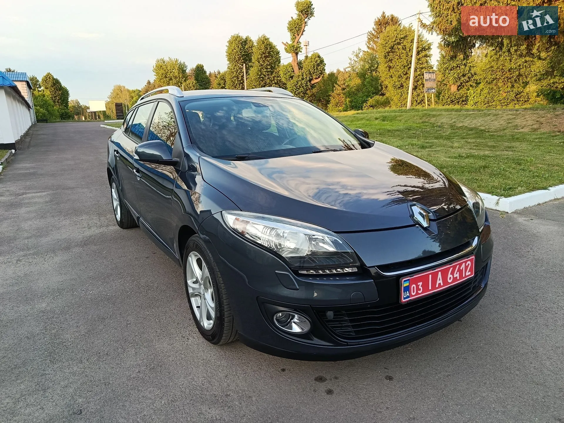 2012 Renault Megane - мініатюра 39