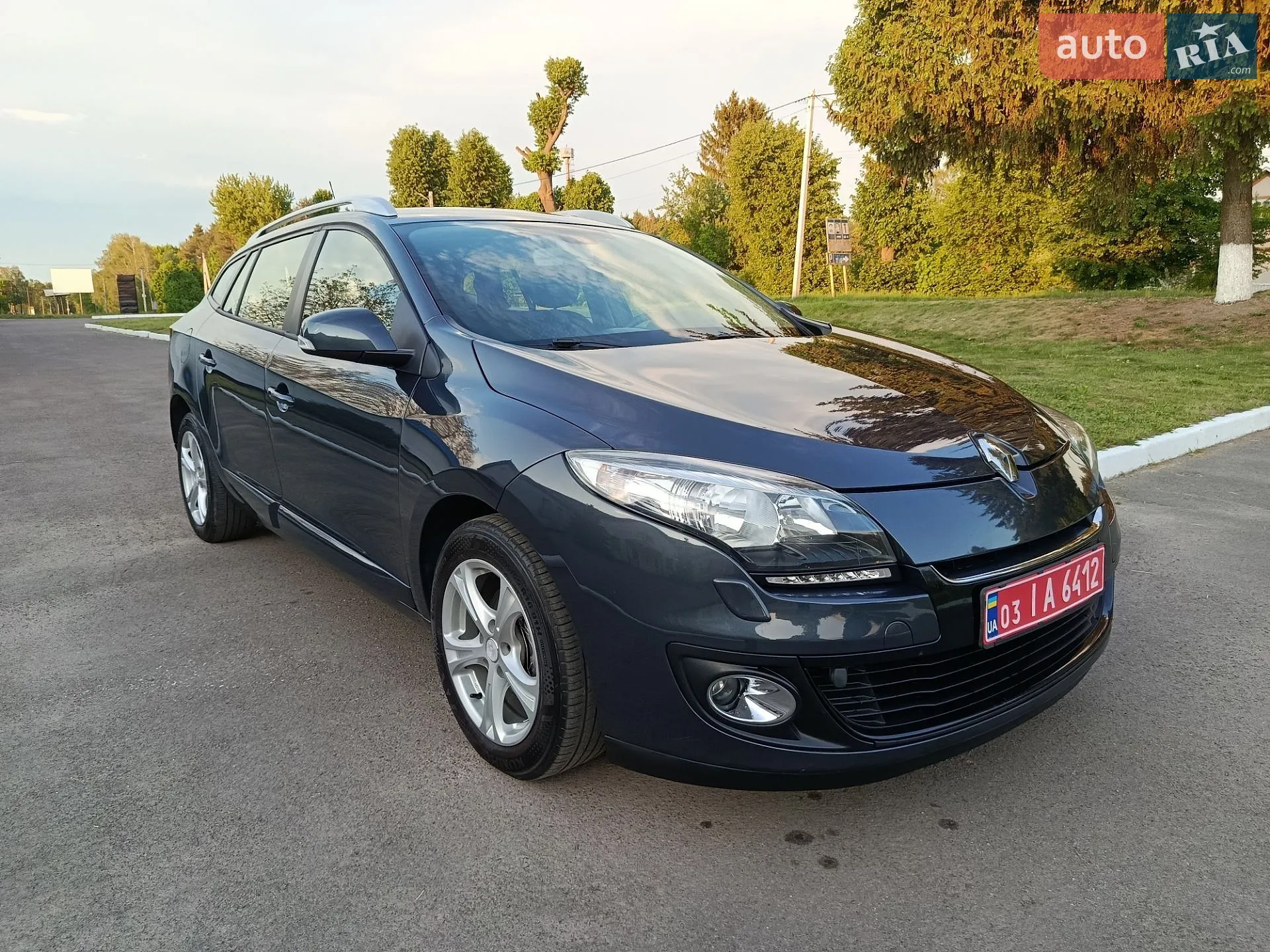 2012 Renault Megane - мініатюра 35