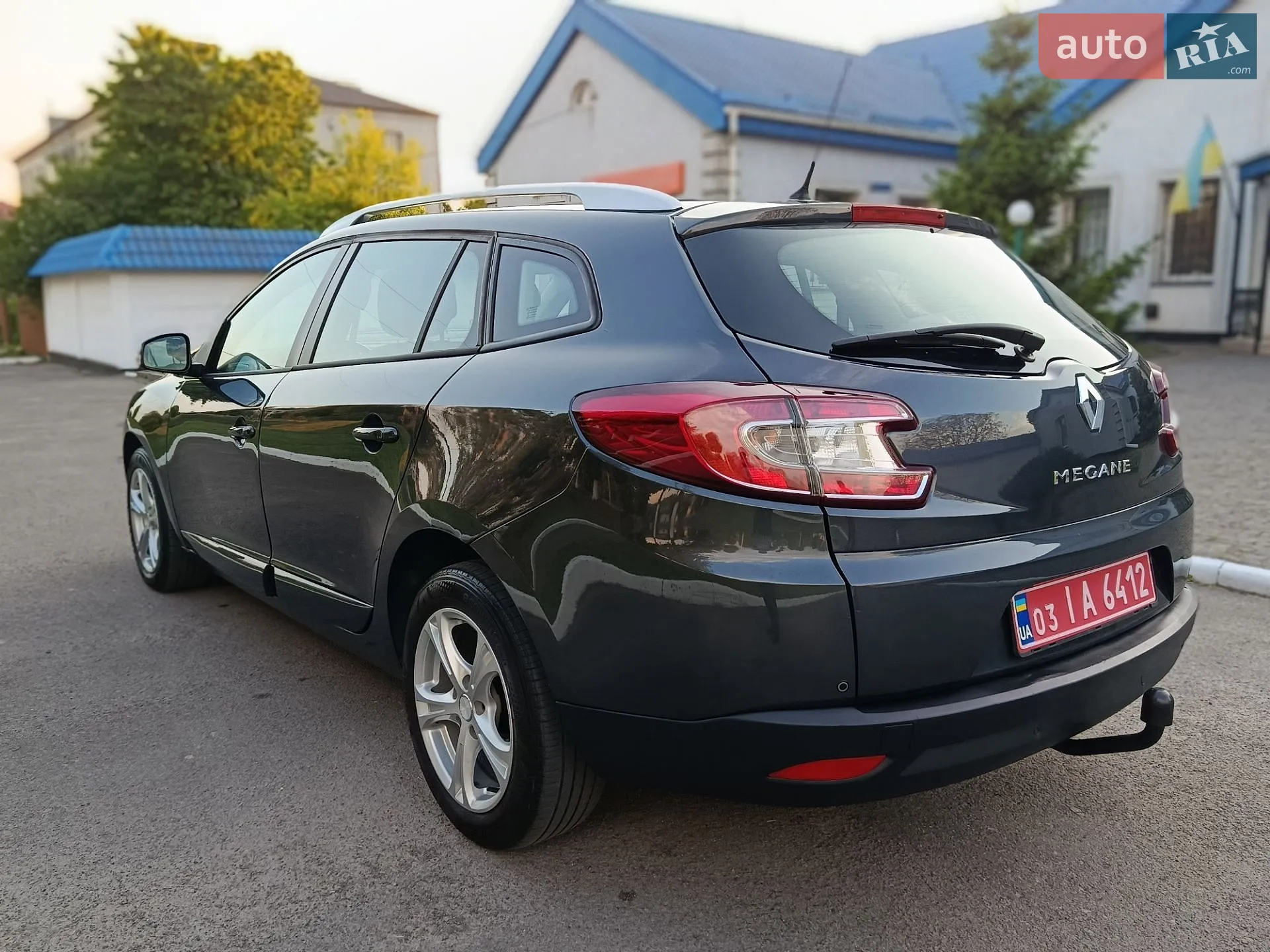 2012 Renault Megane - мініатюра 48