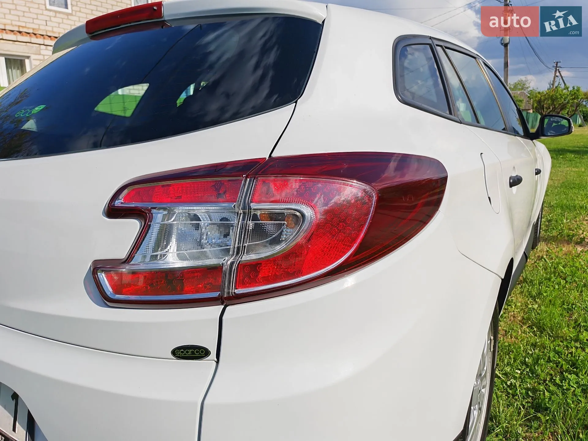 2010 Renault Megane - мініатюра 5