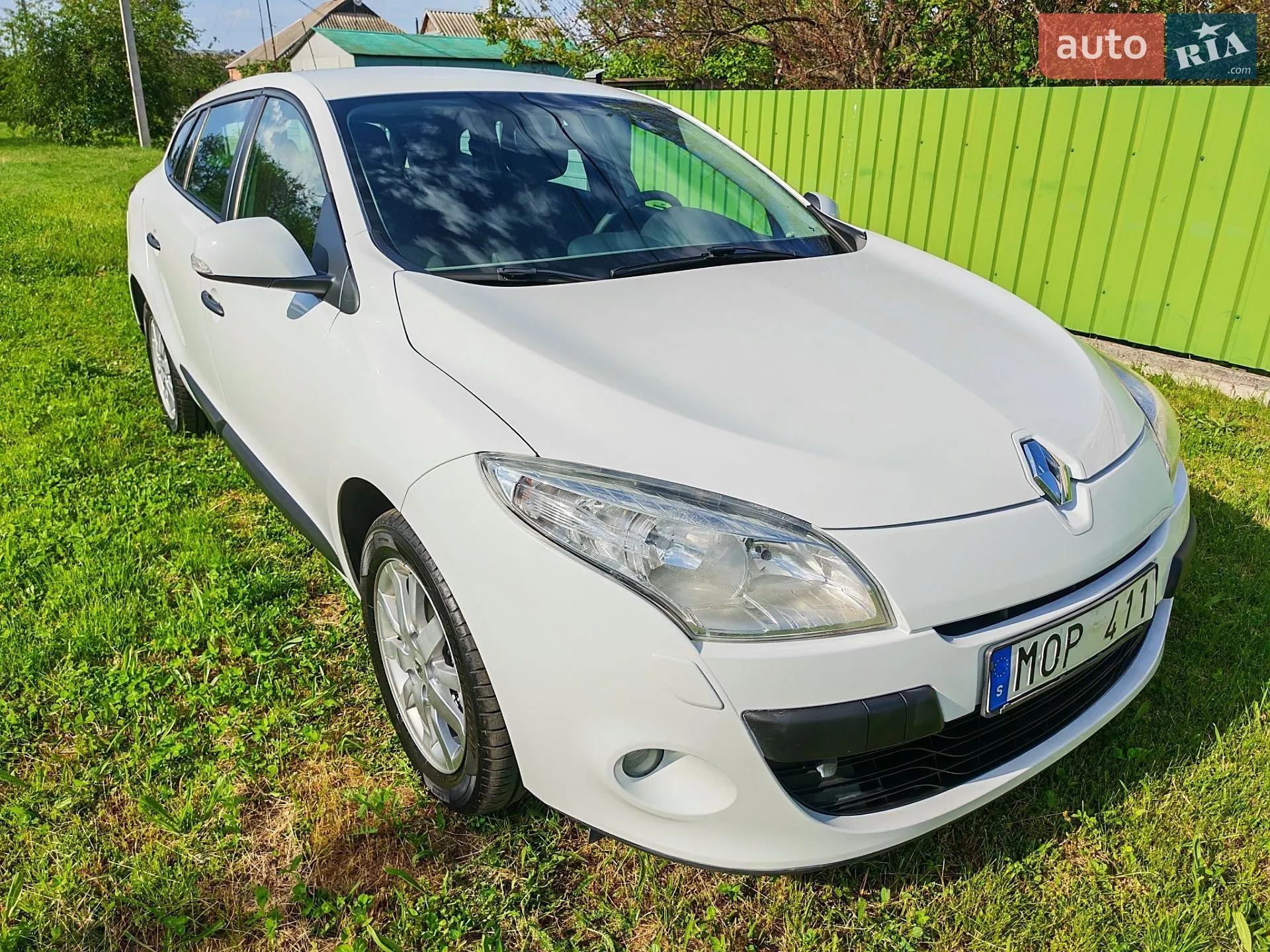 2010 Renault Megane - мініатюра 3