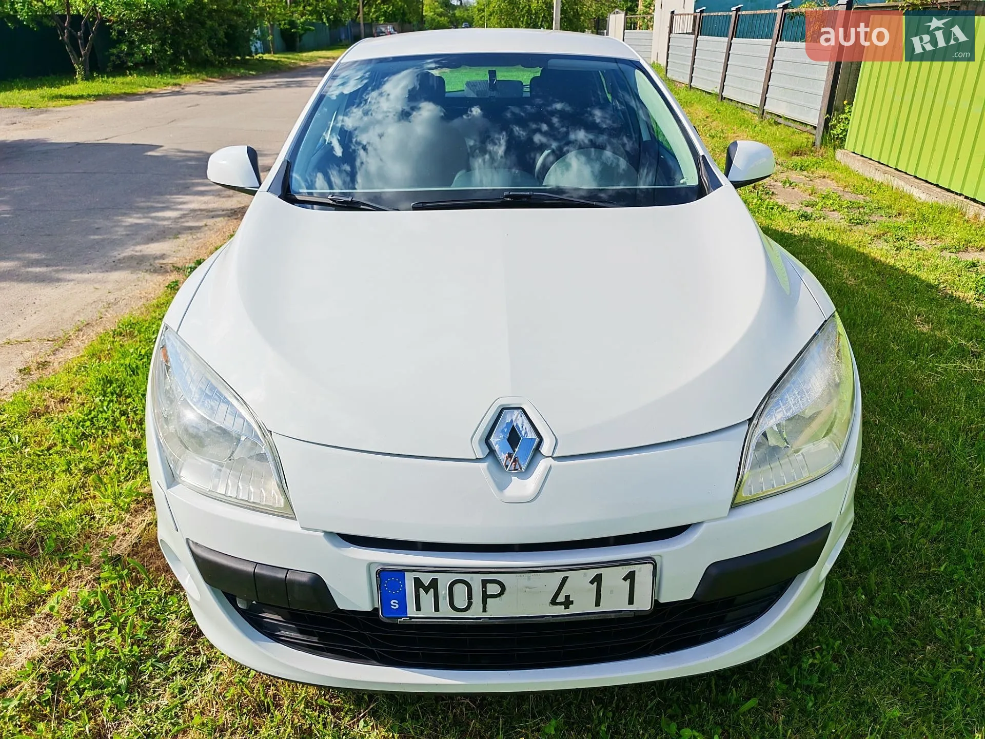 2010 Renault Megane - фото 1