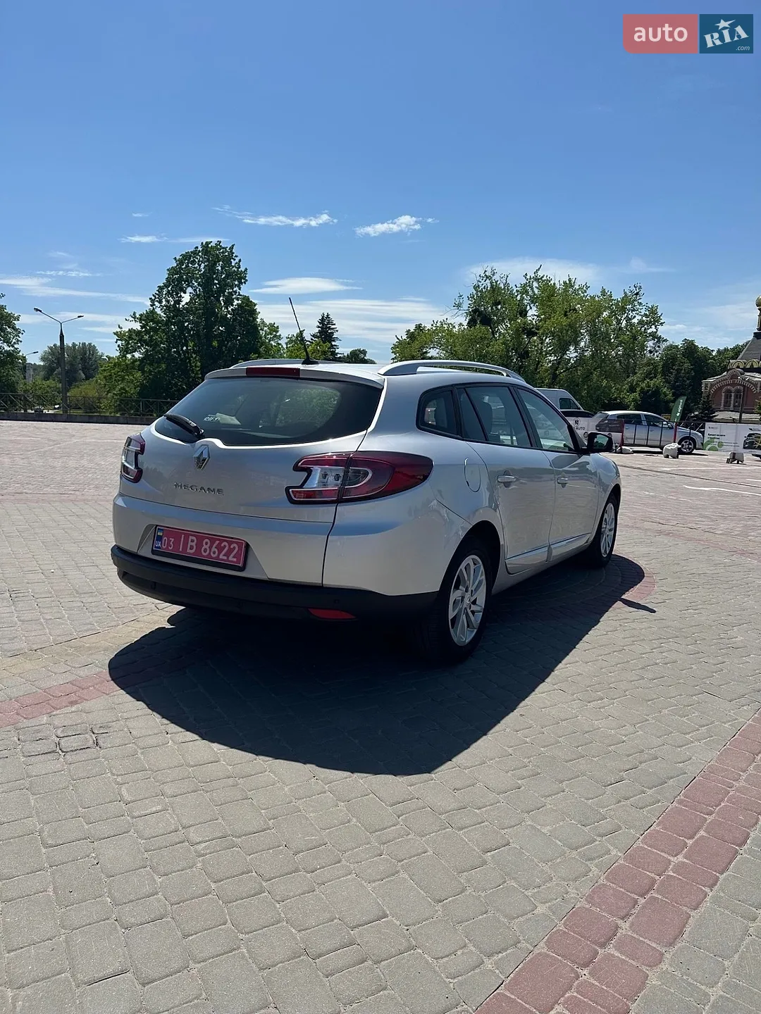 2013 Renault Megane - мініатюра 6