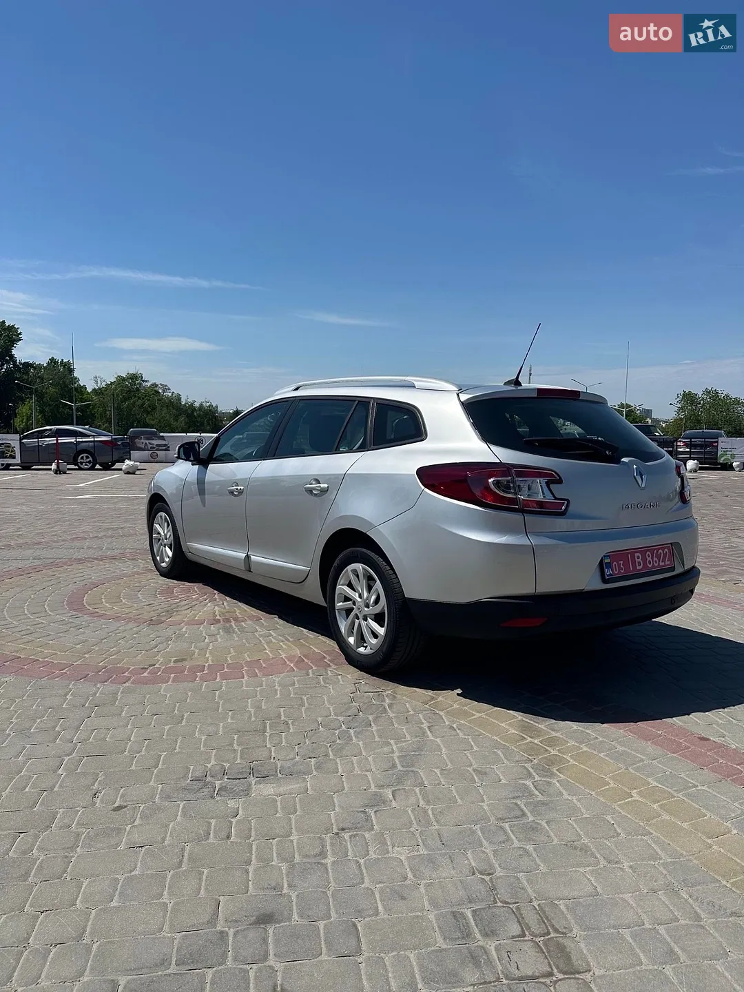 2013 Renault Megane - мініатюра 4
