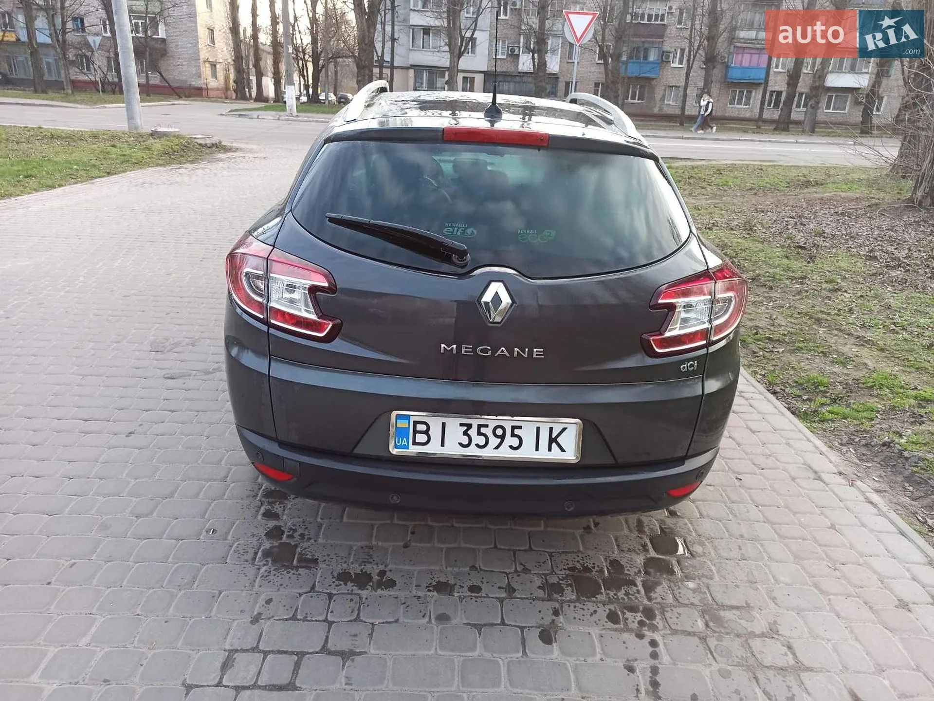 2013 Renault Megane - мініатюра 2