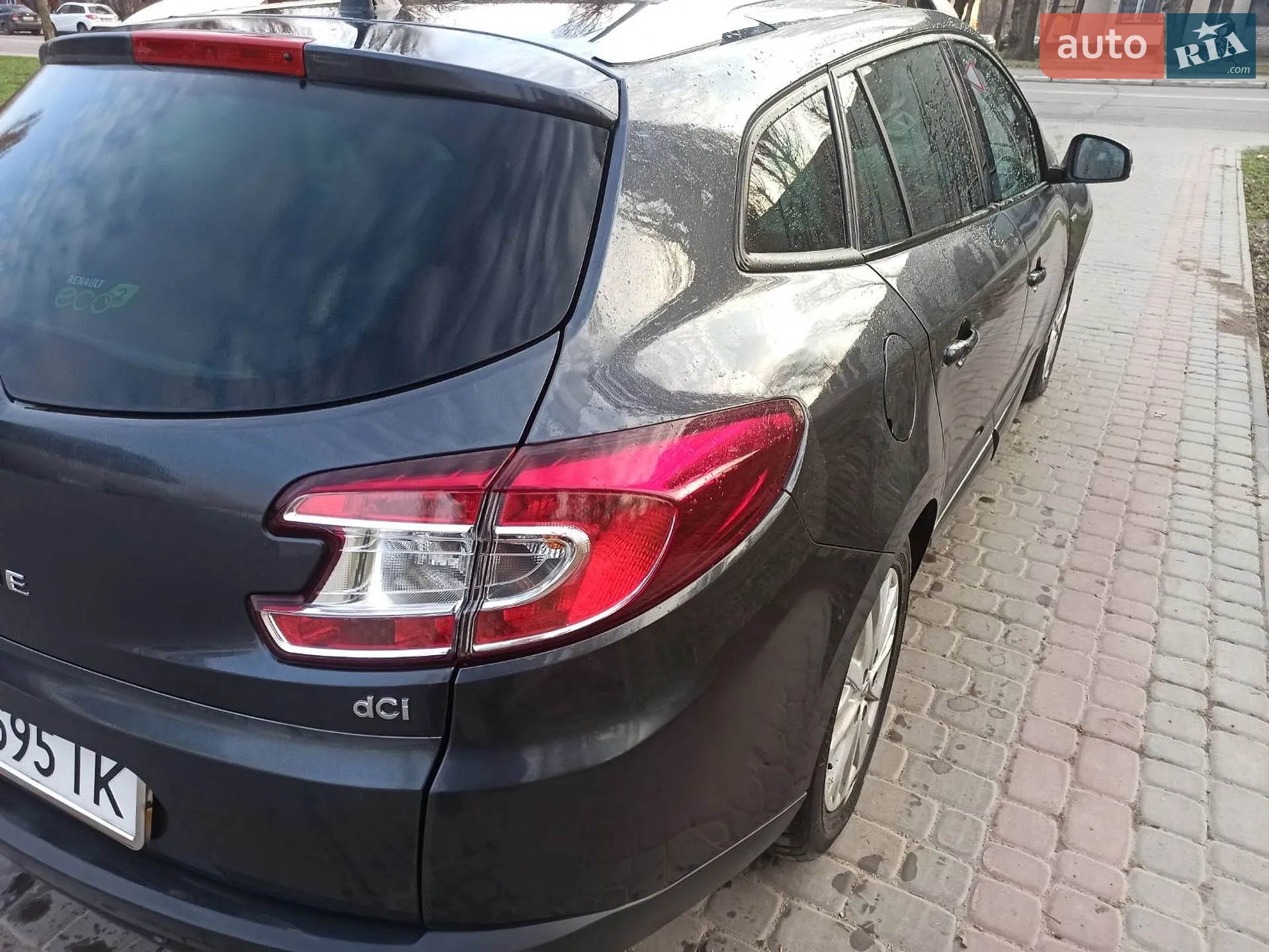 2013 Renault Megane - мініатюра 7