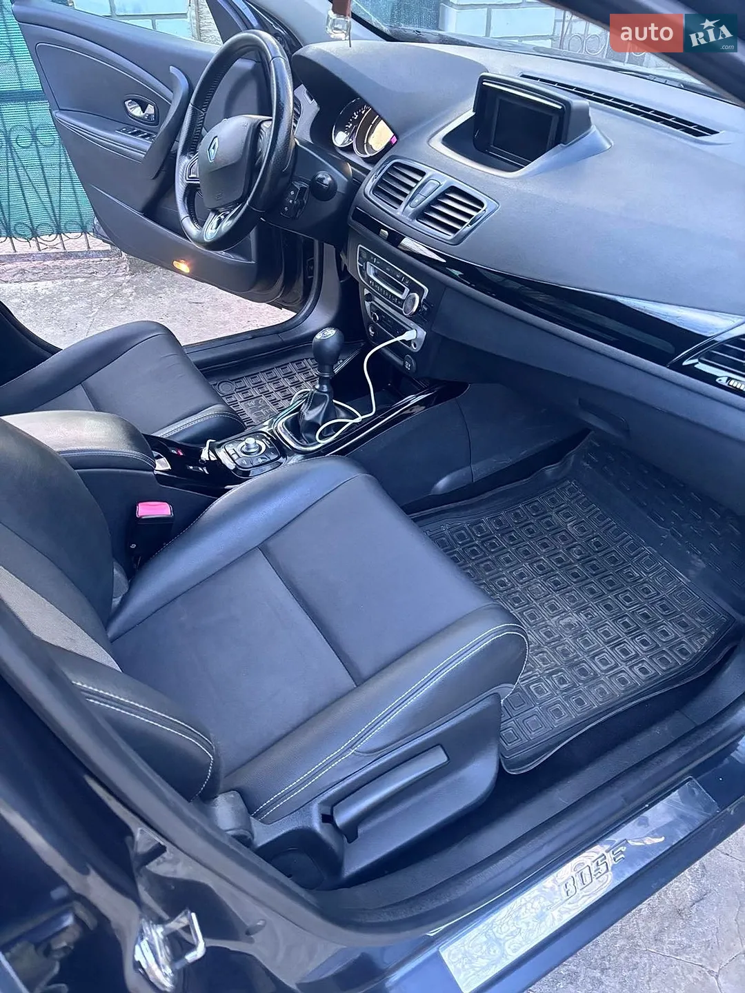 2013 Renault Megane - мініатюра 19