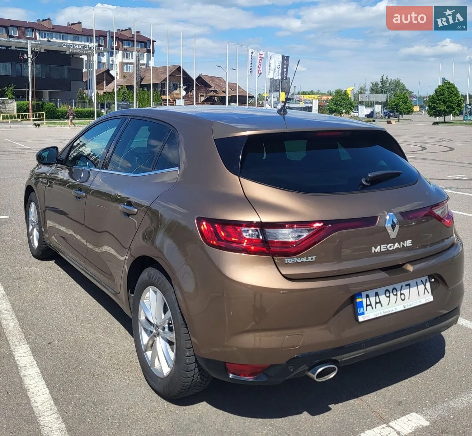 2016 Renault Megane - мініатюра 2