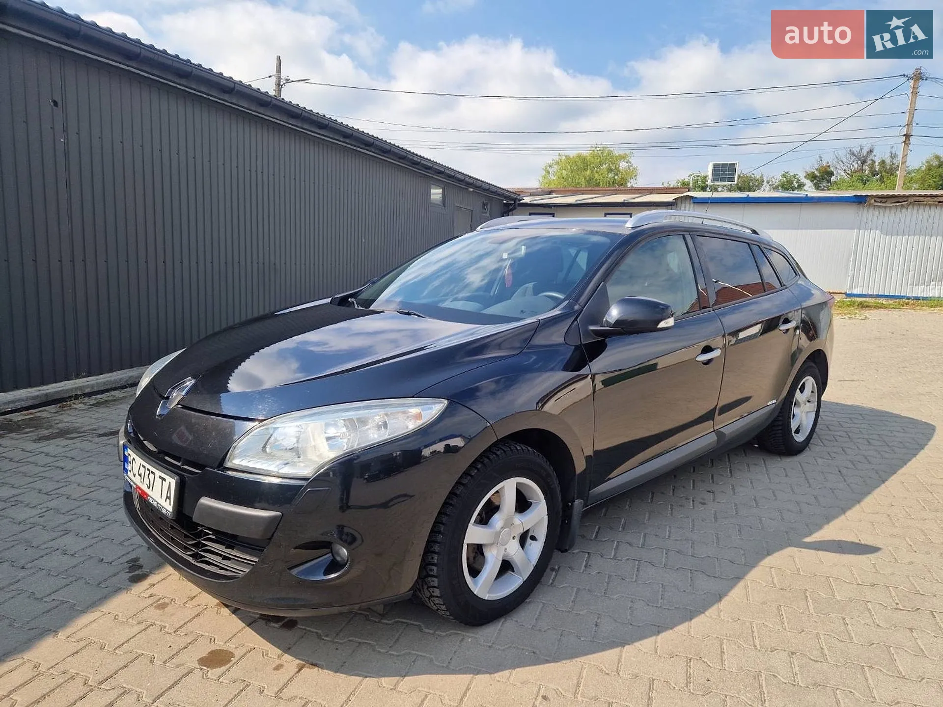 2011 Renault Megane - мініатюра 2