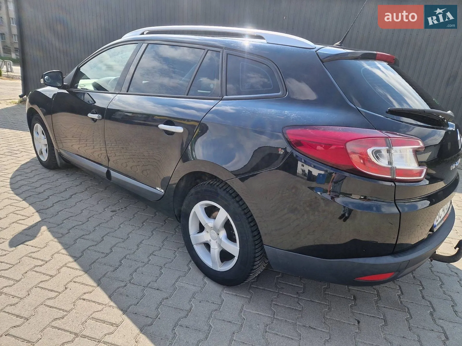 2011 Renault Megane - мініатюра 5