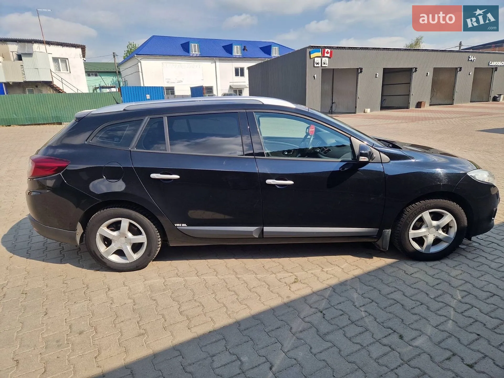 2011 Renault Megane - мініатюра 10