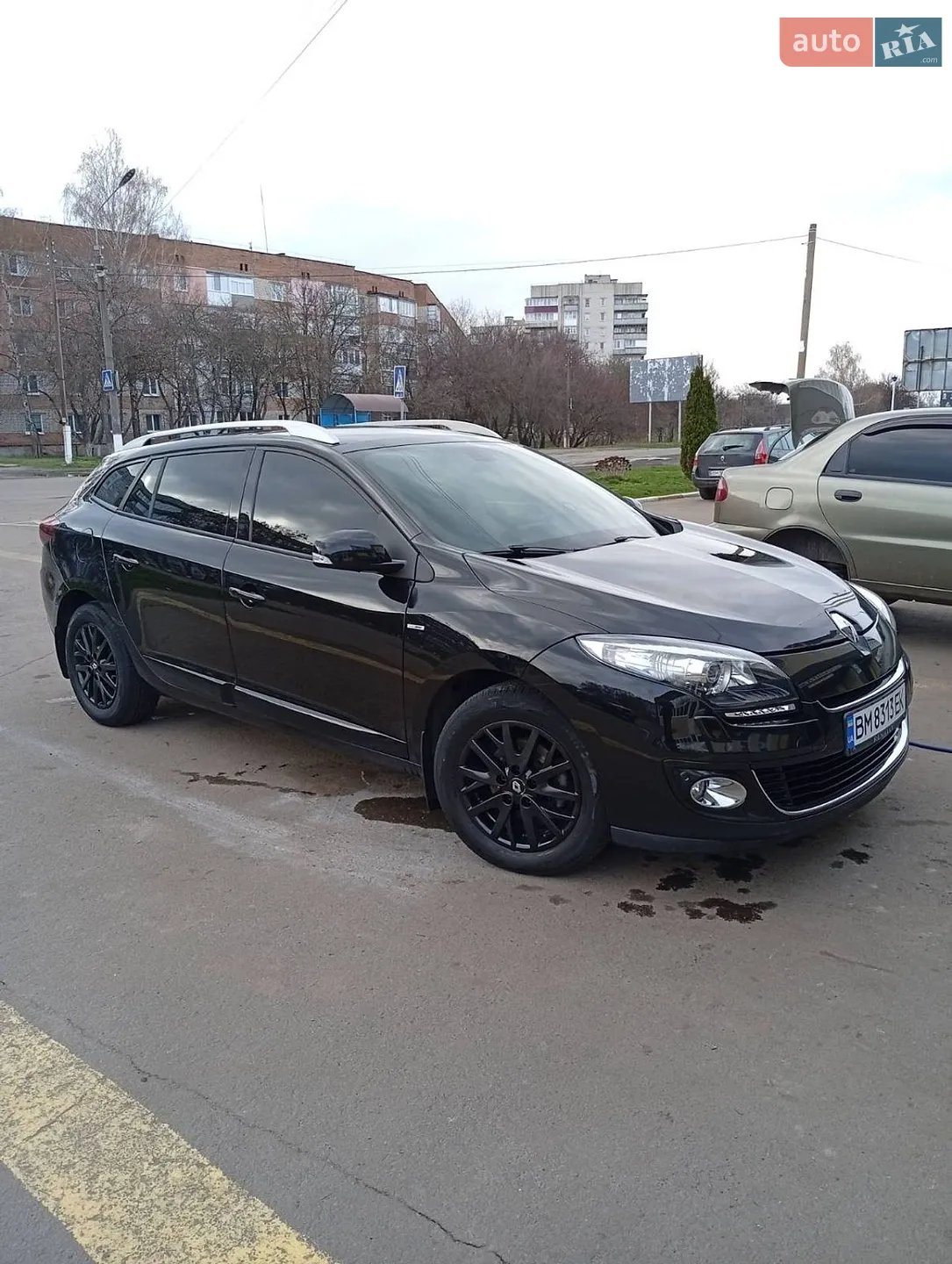 2013 Renault Megane - фото 1