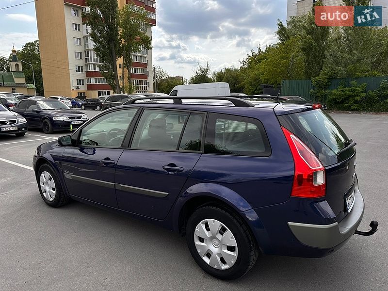 Универсал Renault Megane 2006 в Виннице