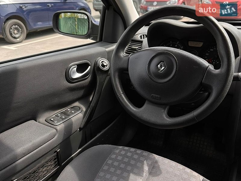 Универсал Renault Megane 2006 в Виннице