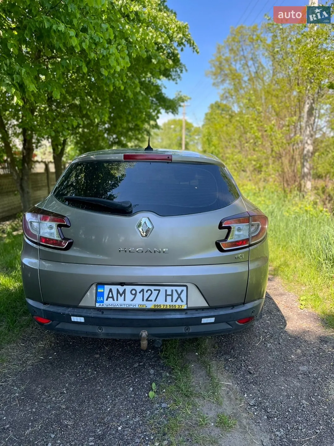 2010 Renault Megane - мініатюра 5