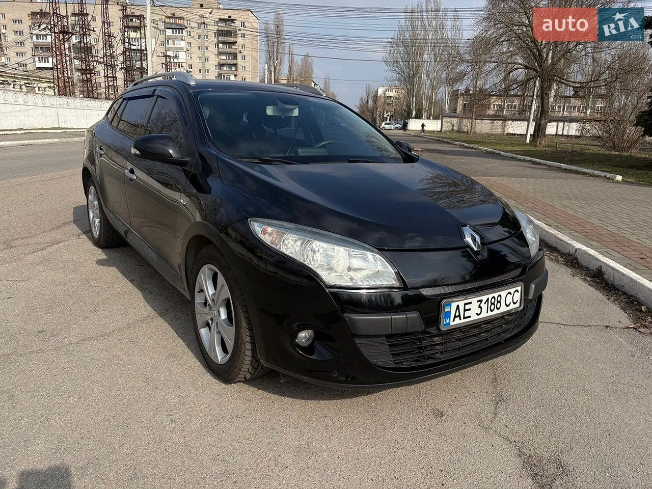 2010 Renault Megane - мініатюра 31