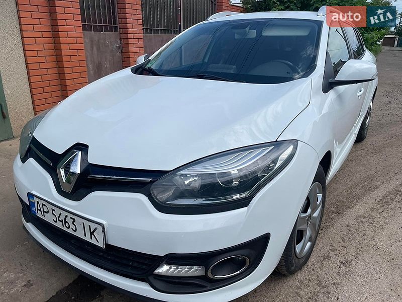 Універсал Renault Megane 2014 в Одесі
