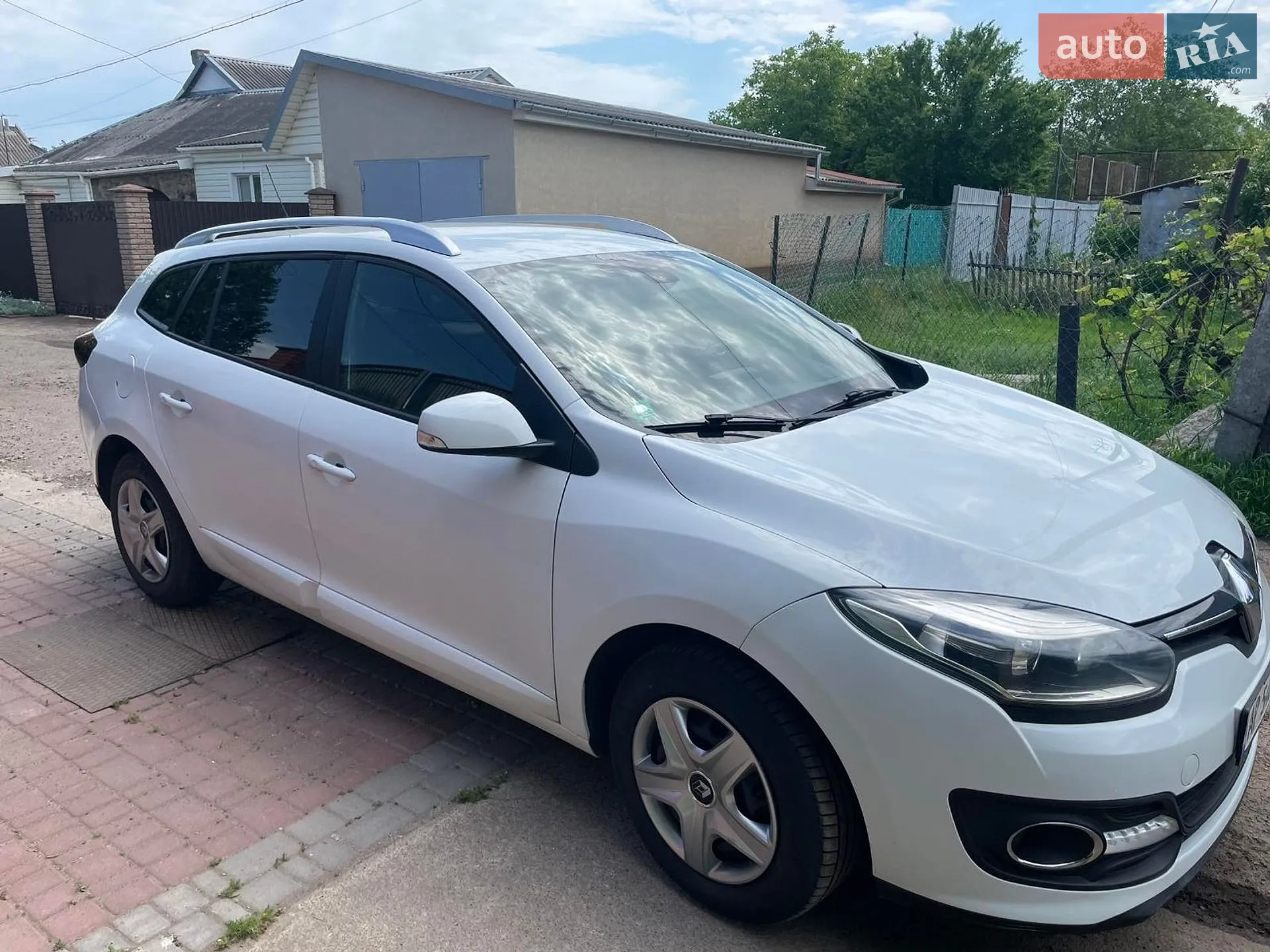 2014 Renault Megane - мініатюра 7