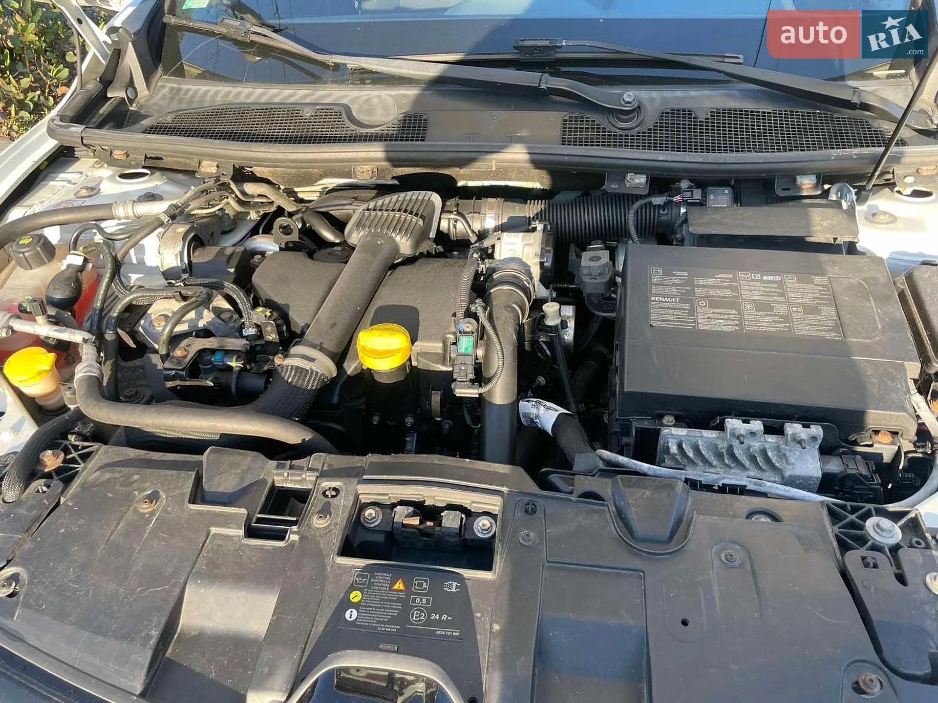 2014 Renault Megane - мініатюра 21