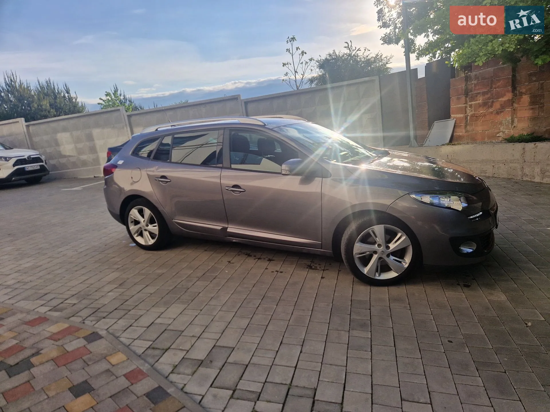 2012 Renault Megane - мініатюра 4