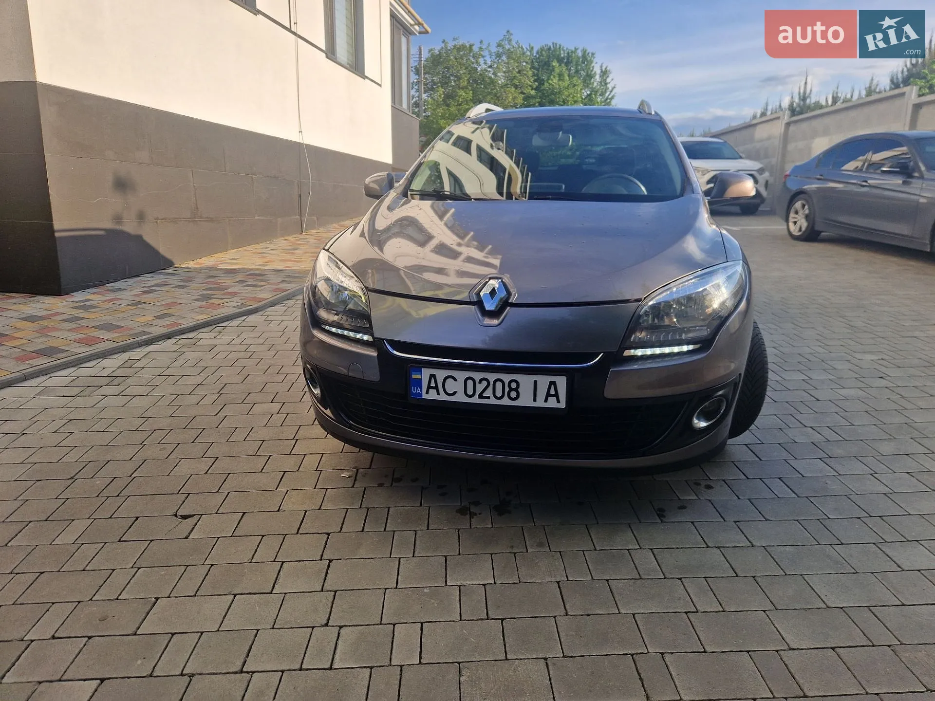 2012 Renault Megane - мініатюра 2