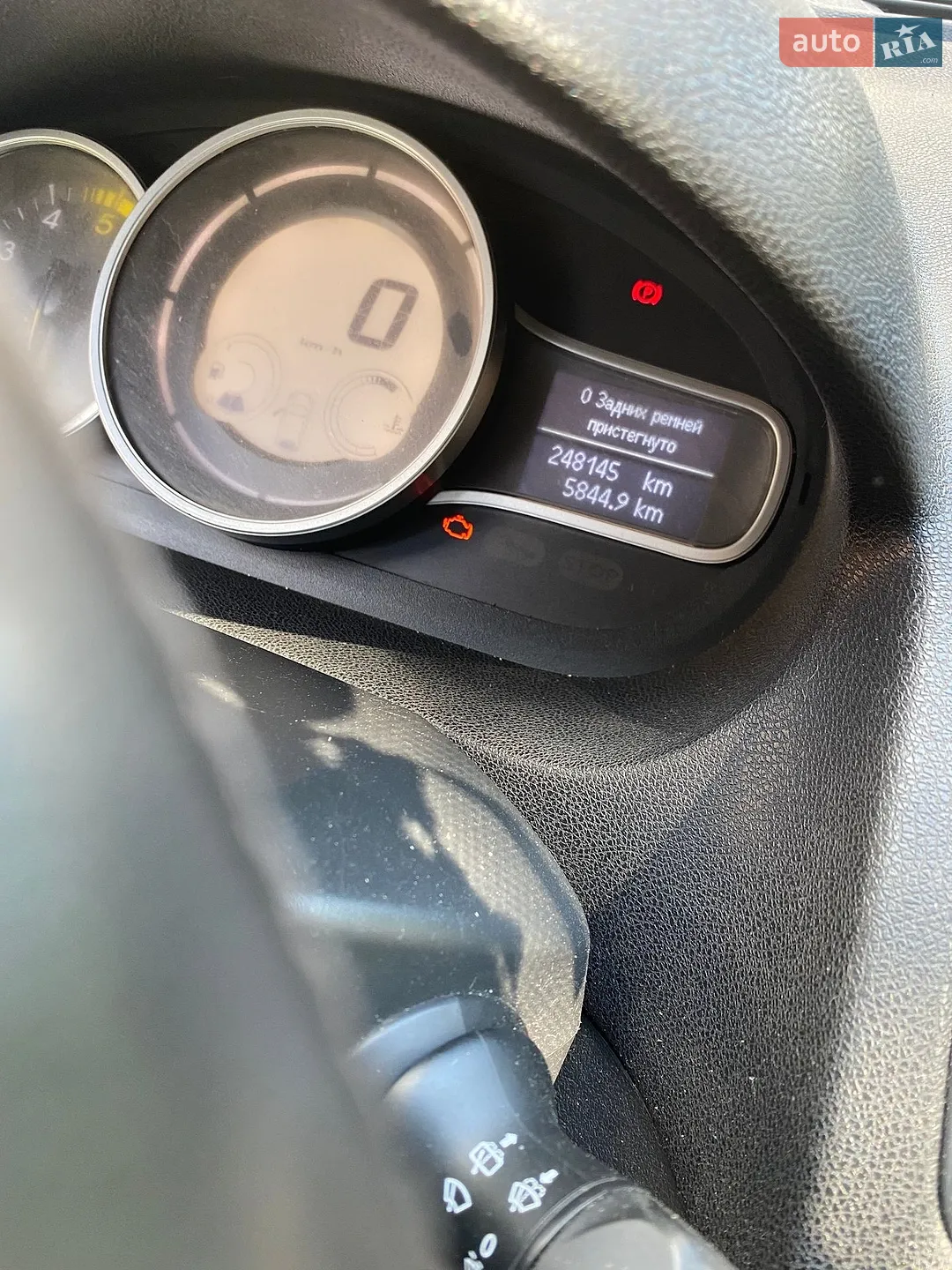 2014 Renault Megane - мініатюра 9
