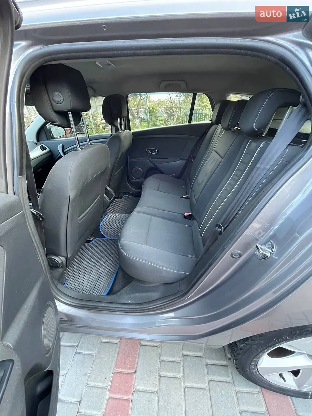 2013 Renault Megane - мініатюра 9