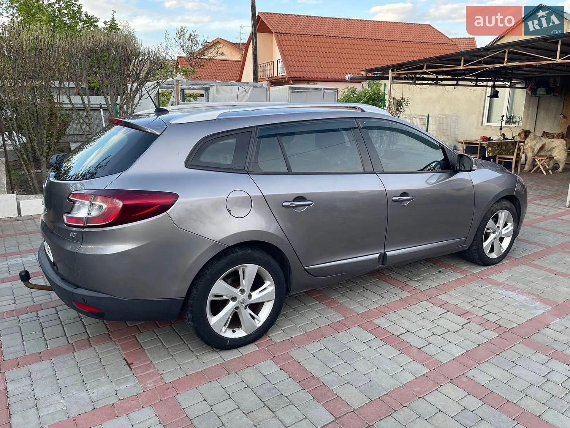 2013 Renault Megane - мініатюра 4