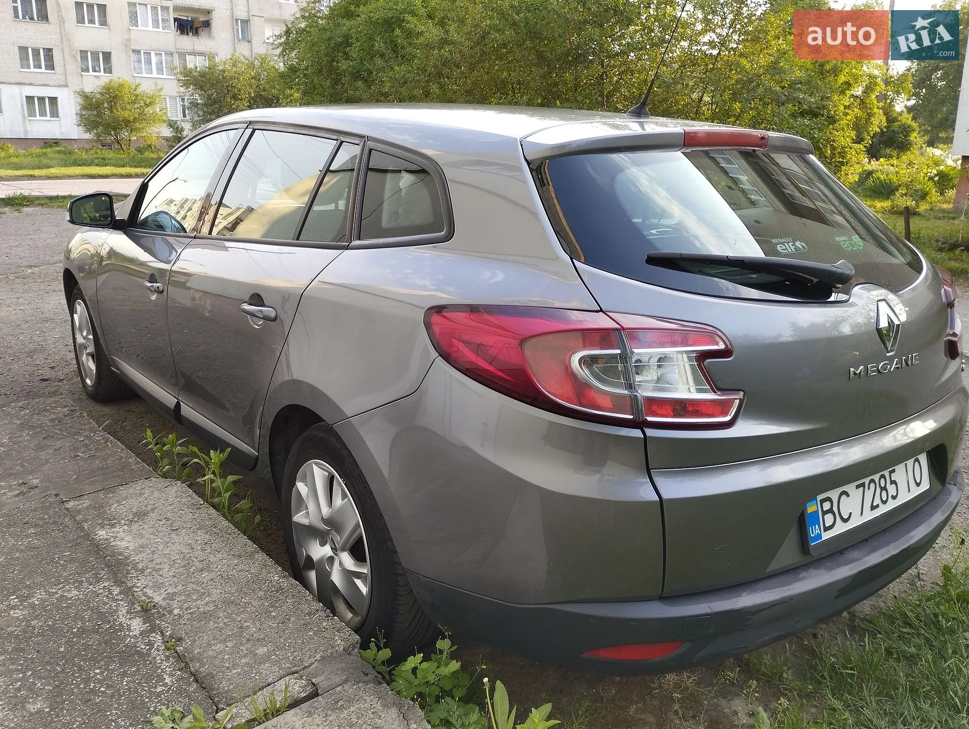 2011 Renault Megane - мініатюра 7