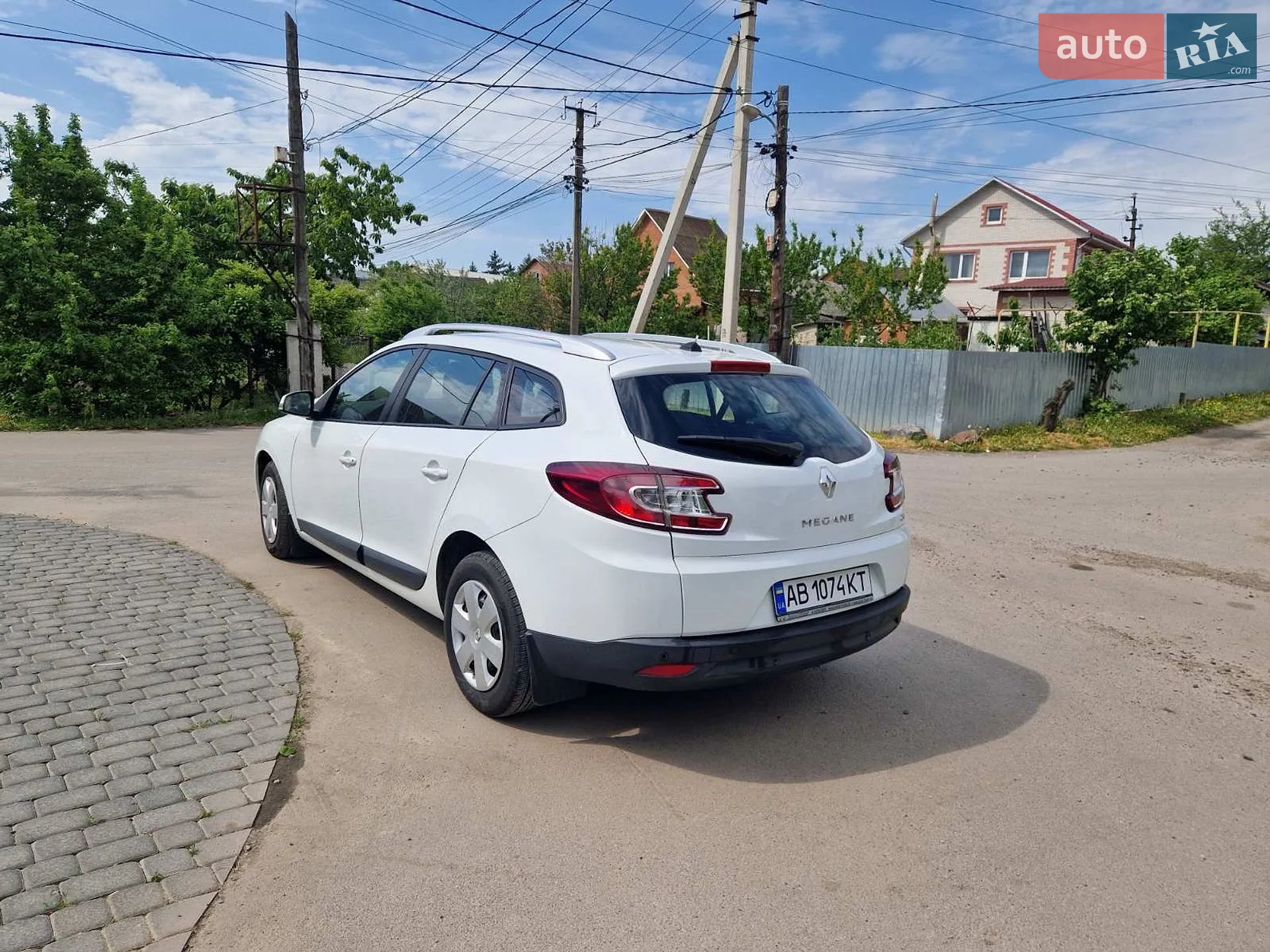 2012 Renault Megane - мініатюра 3