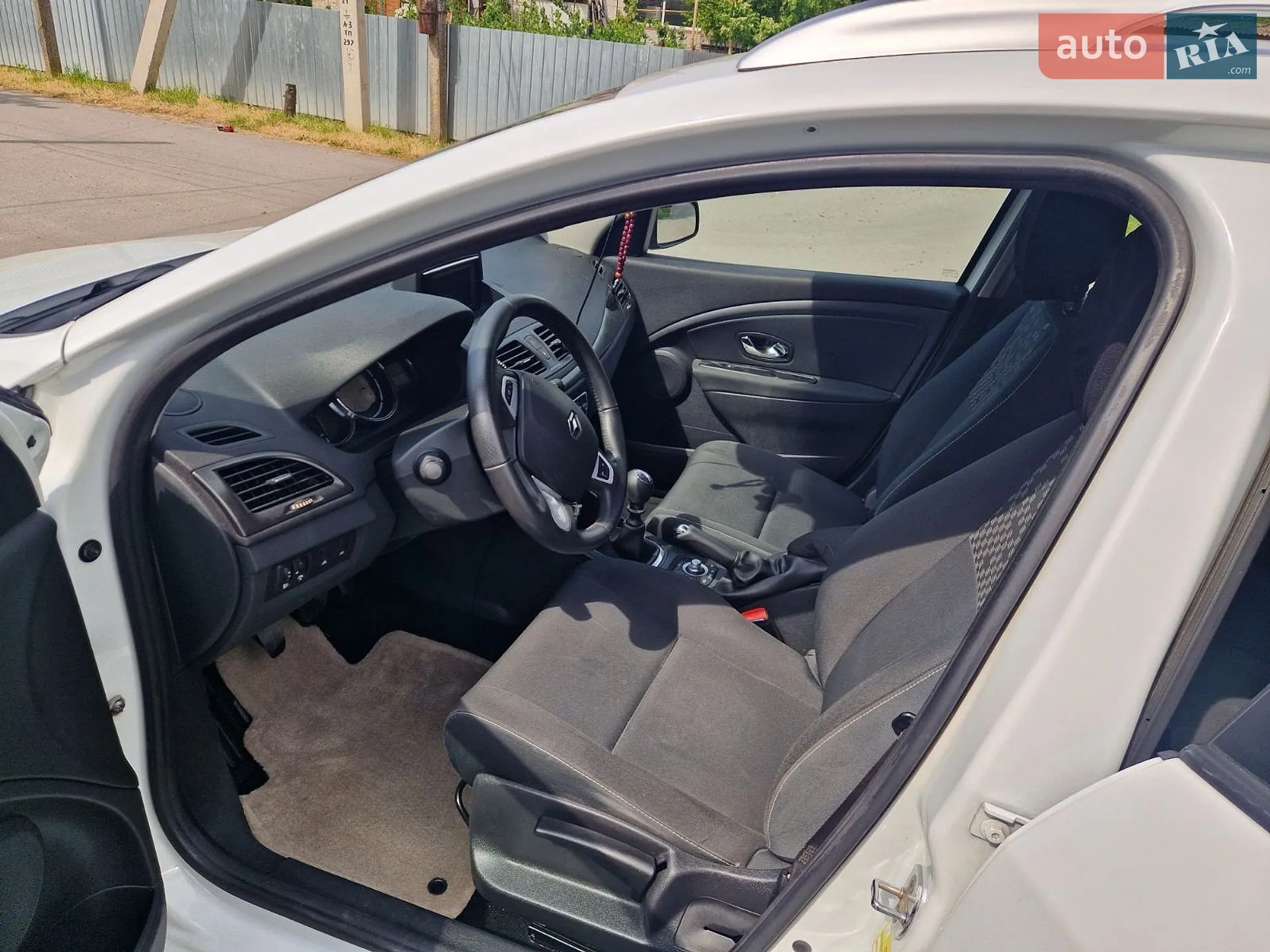 2012 Renault Megane - мініатюра 4