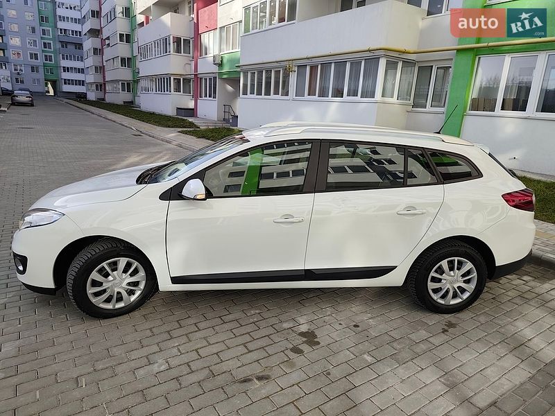Универсал Renault Megane 2012 в Львове