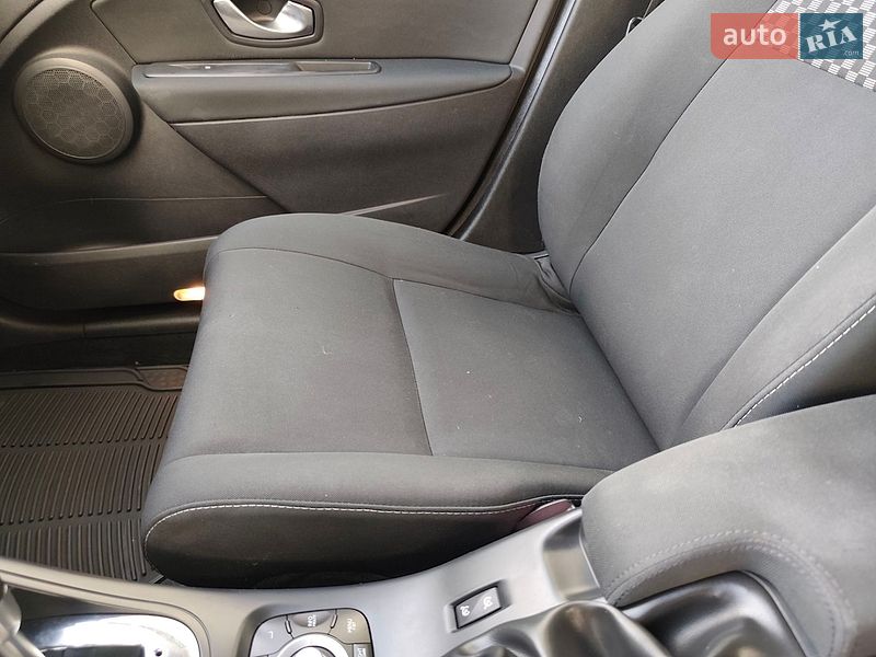 Универсал Renault Megane 2012 в Львове