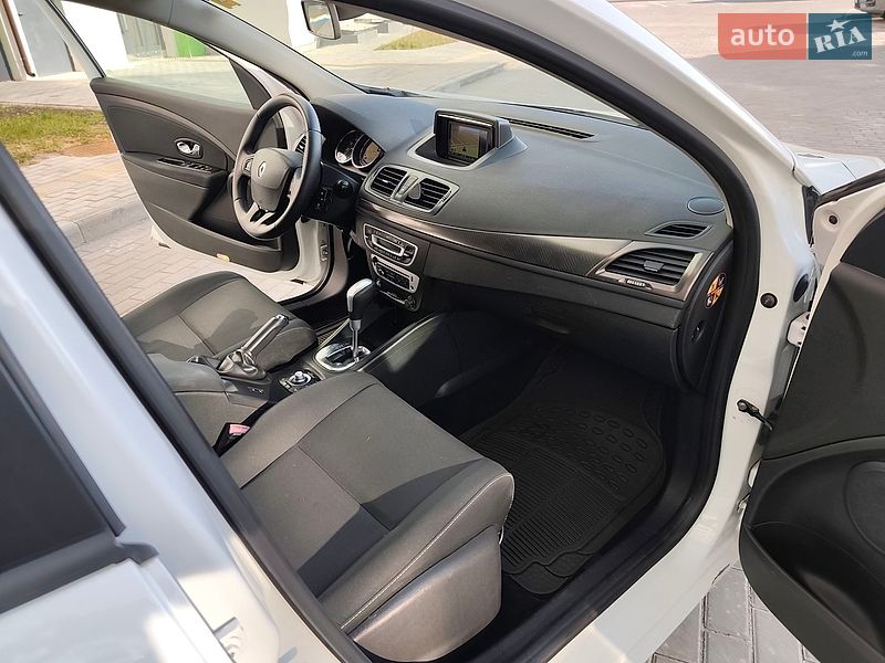 Универсал Renault Megane 2012 в Львове