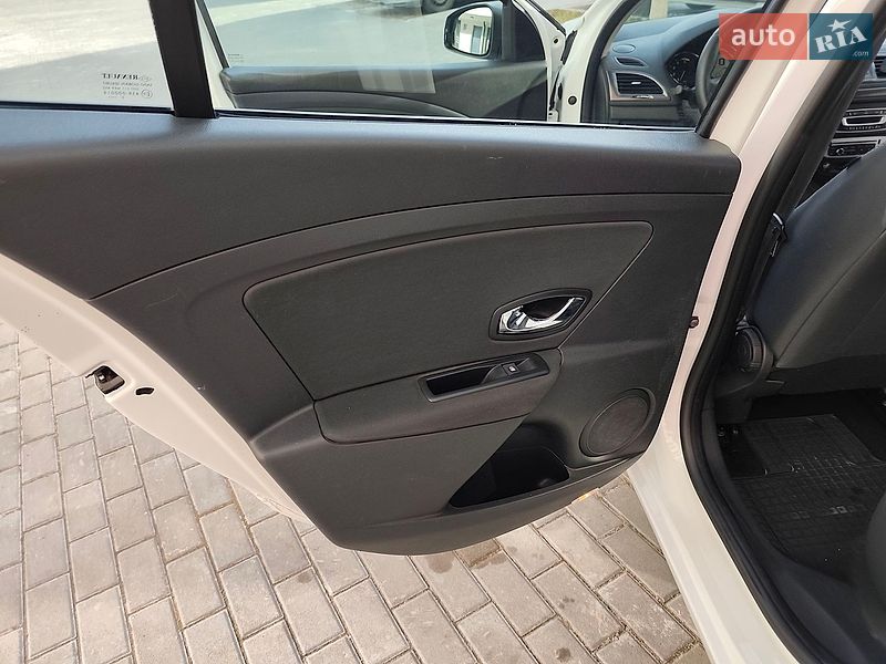 Универсал Renault Megane 2012 в Львове