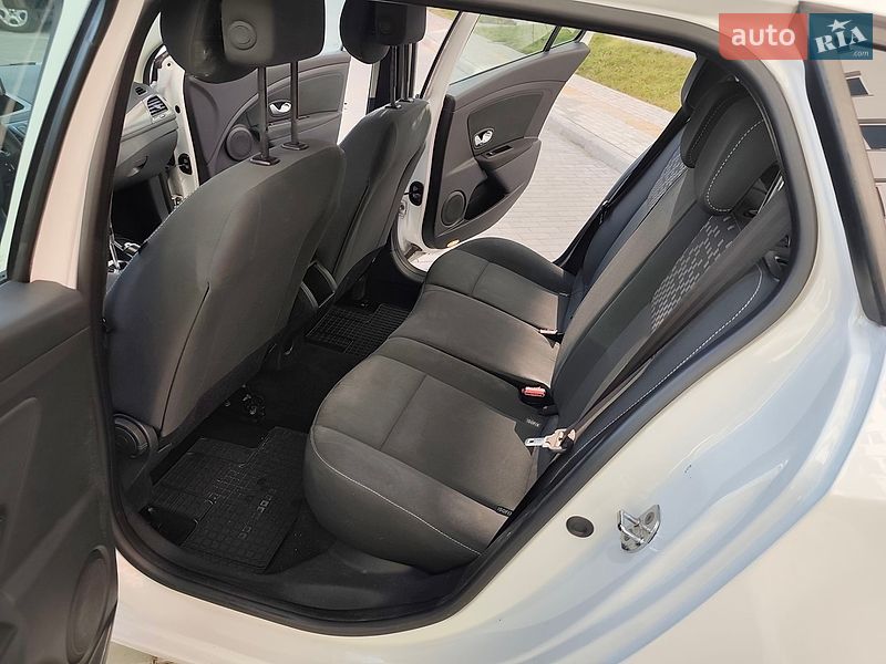 Универсал Renault Megane 2012 в Львове