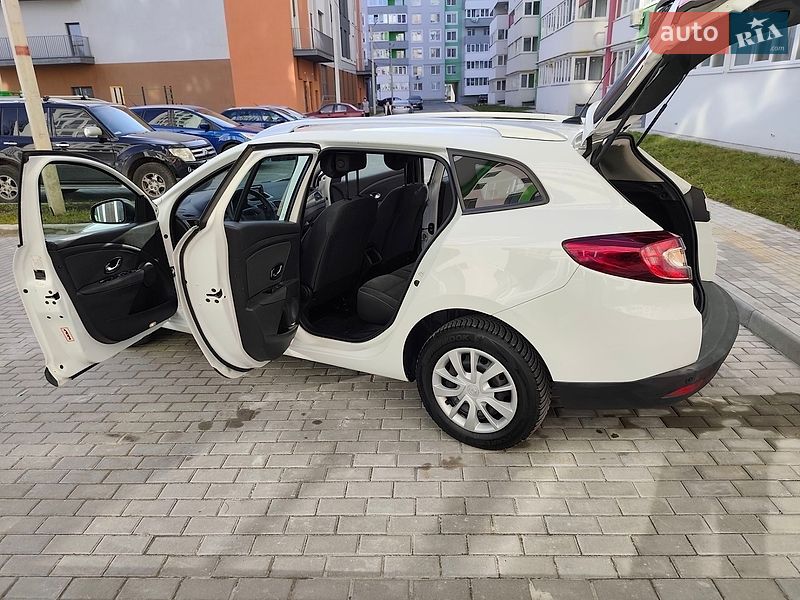 Универсал Renault Megane 2012 в Львове
