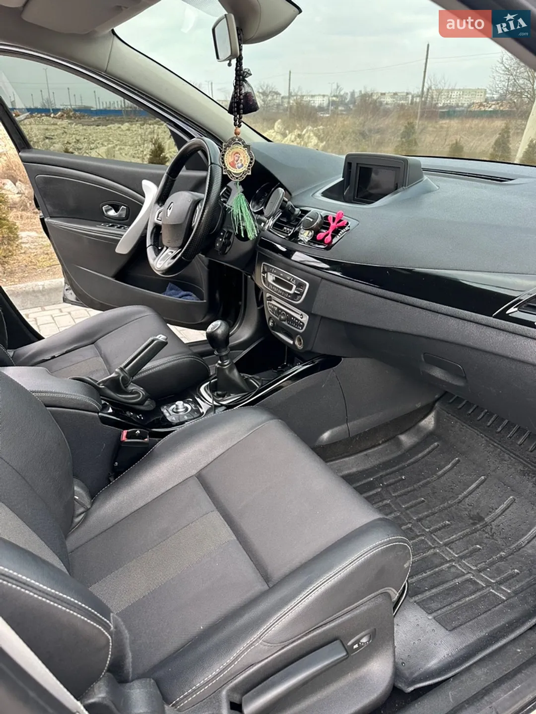 2011 Renault Megane - мініатюра 12