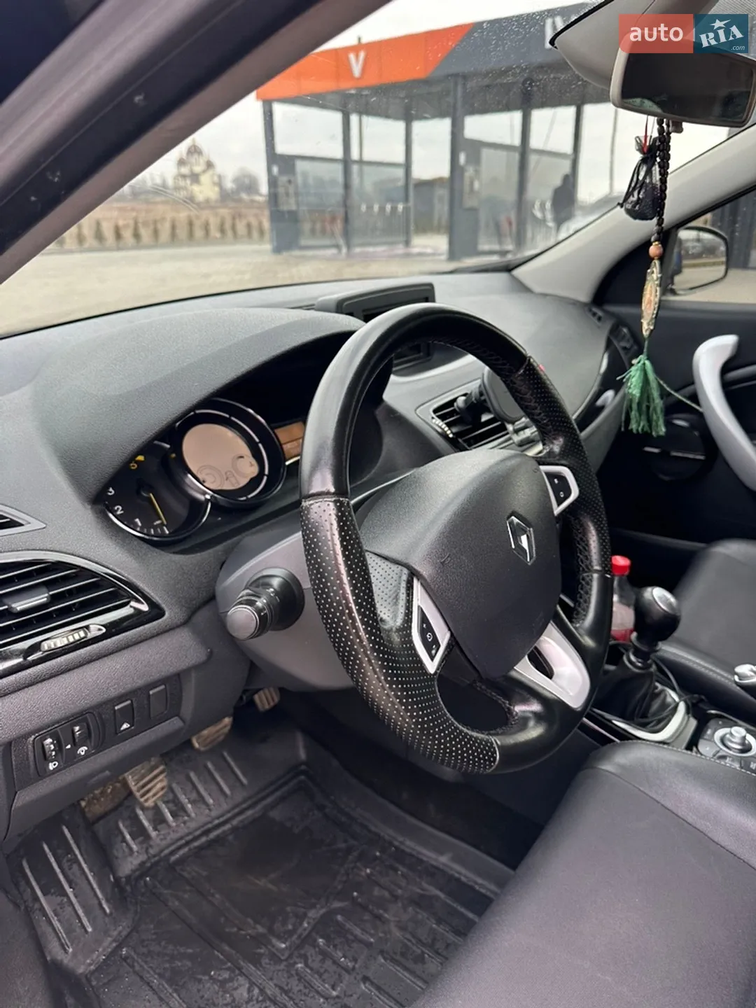 2011 Renault Megane - мініатюра 16