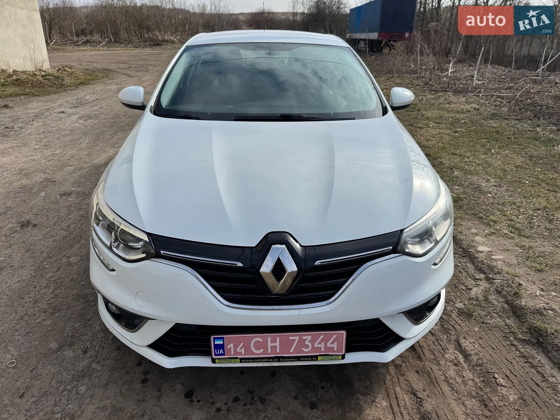 2017 Renault Megane - мініатюра 11