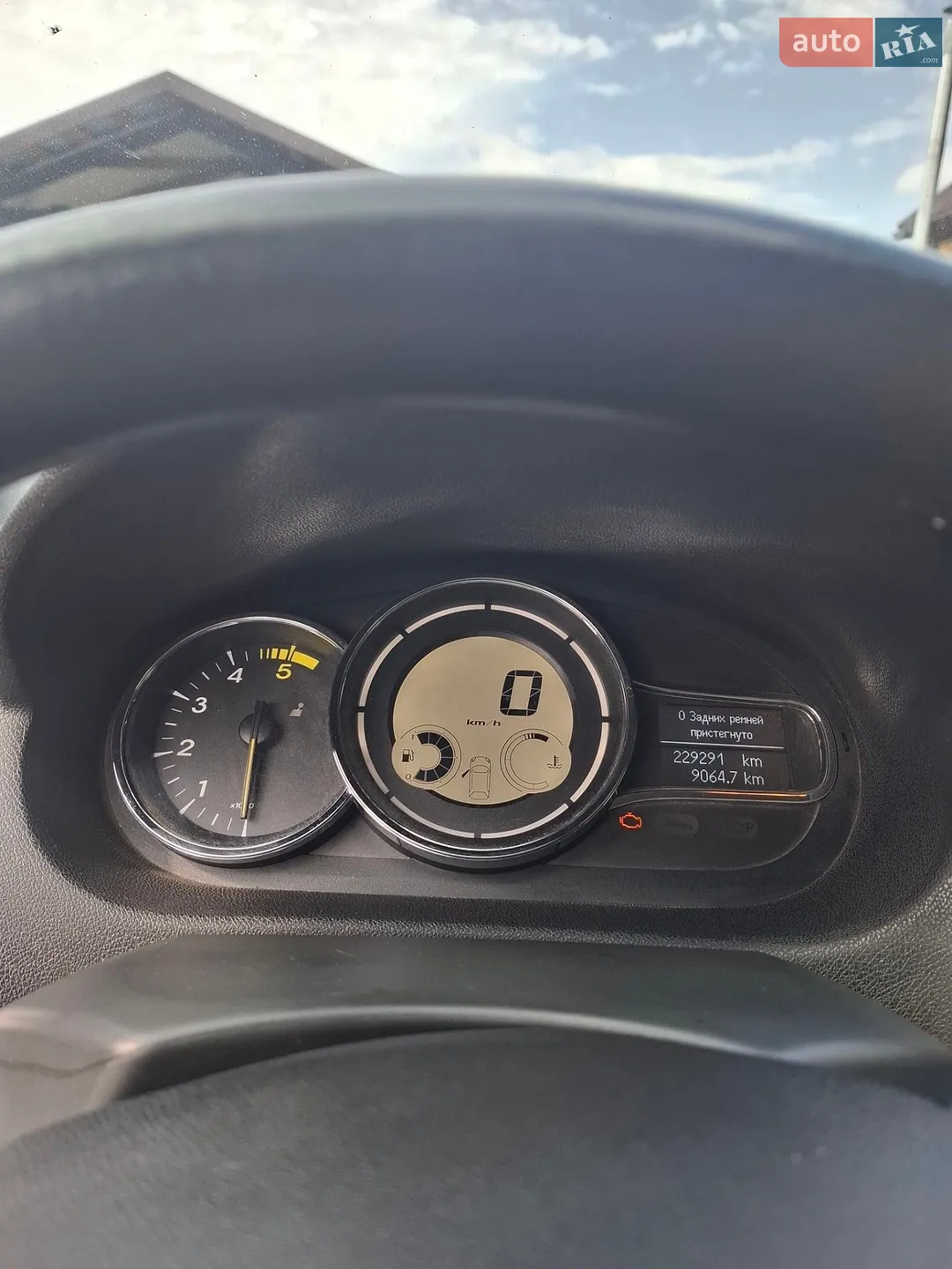 2012 Renault Megane - мініатюра 12