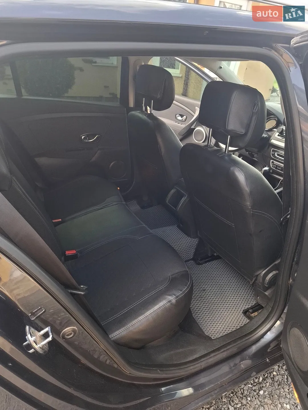 2012 Renault Megane - мініатюра 9