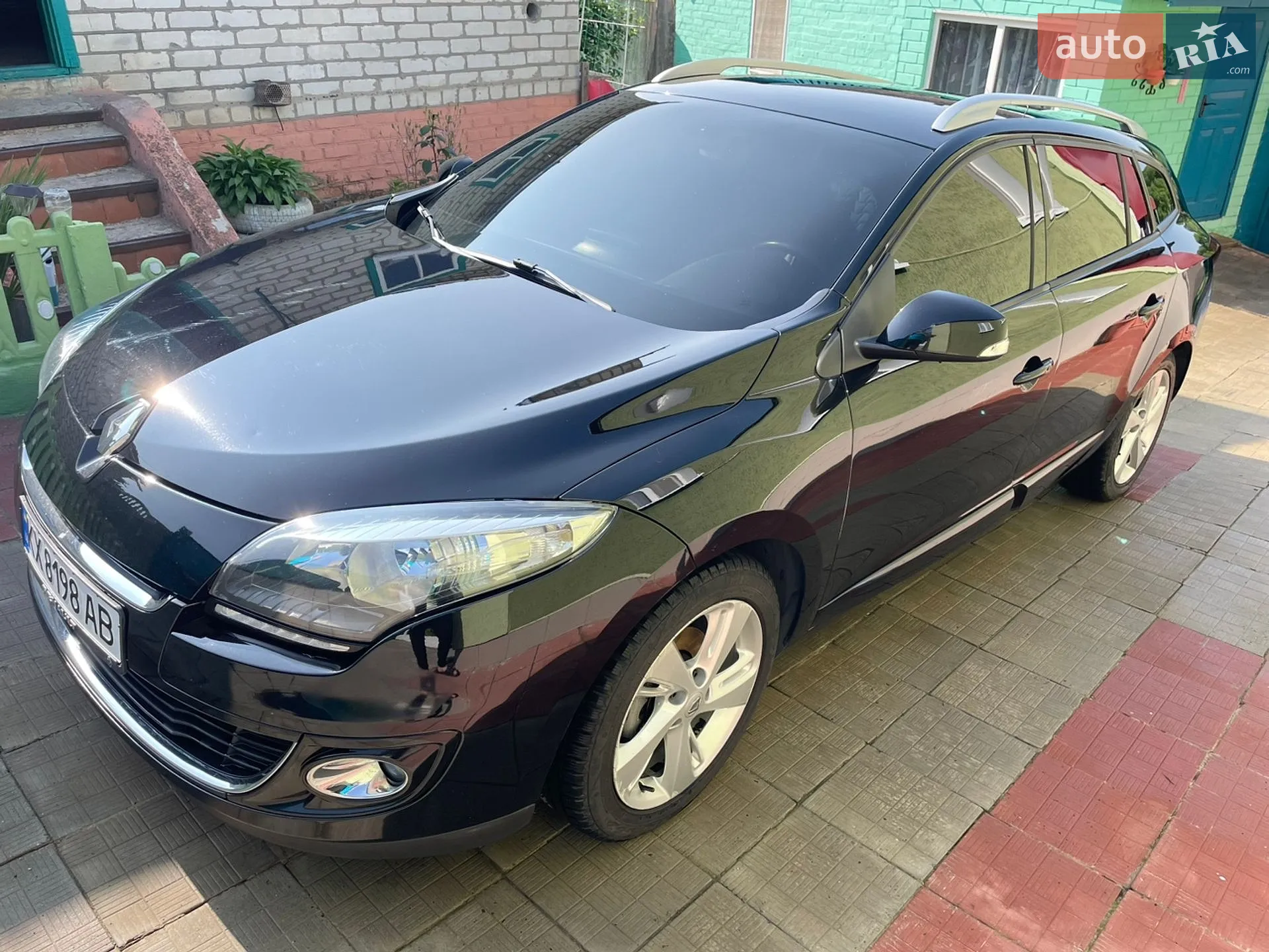 2012 Renault Megane - мініатюра 8